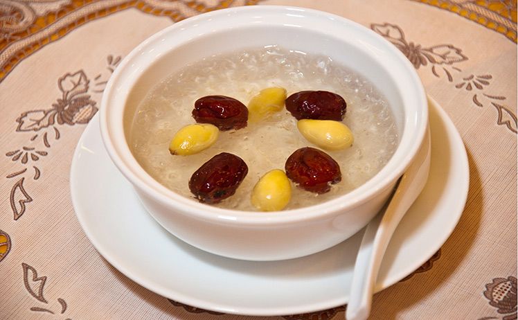 Ăn tổ yến sào lúc nào tốt nhất 