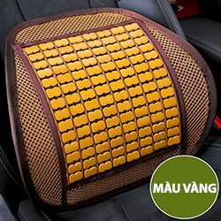 Lưới tựa lưng trúc mát điều chỉnh được độ cong BTL-02