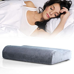 Gối cao su non người lớn chống ngáy tiêu chuẩn GDH-01