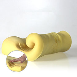 Gối cao su non người lớn chống ngáy tiêu chuẩn GDH-01