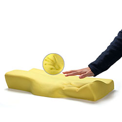 Gối ngủ cao cấp hỗ trợ đau vai gáy cho người lớn GDH-04
