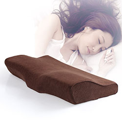 Gối ngủ cao cấp hỗ trợ đau vai gáy cho người lớn GDH-04