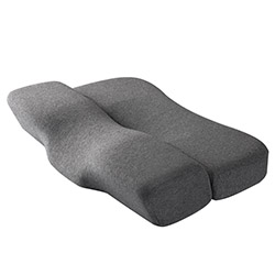 Gối cao su non người lớn cao cấp 2 mảnh GDH-07 Gối cao su non người lớn cao cấp 2 mảnh GDH-07