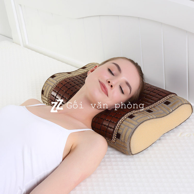 Gối cao su non ion âm than tre hoạt tính GDH-09 Gối cao su non ion âm than tre hoạt tính GDH-09