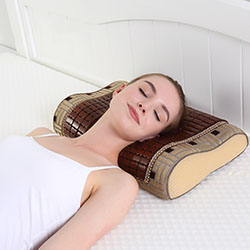 Gối cao su non ion âm than tre hoạt tính GDH-09 Gối cao su non ion âm than tre hoạt tính GDH-09