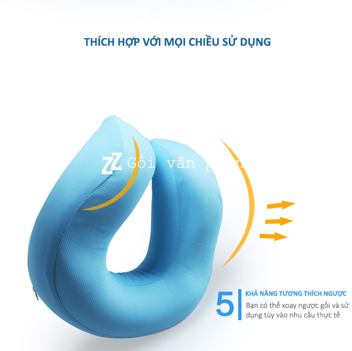 Gối chữ C cao cấp