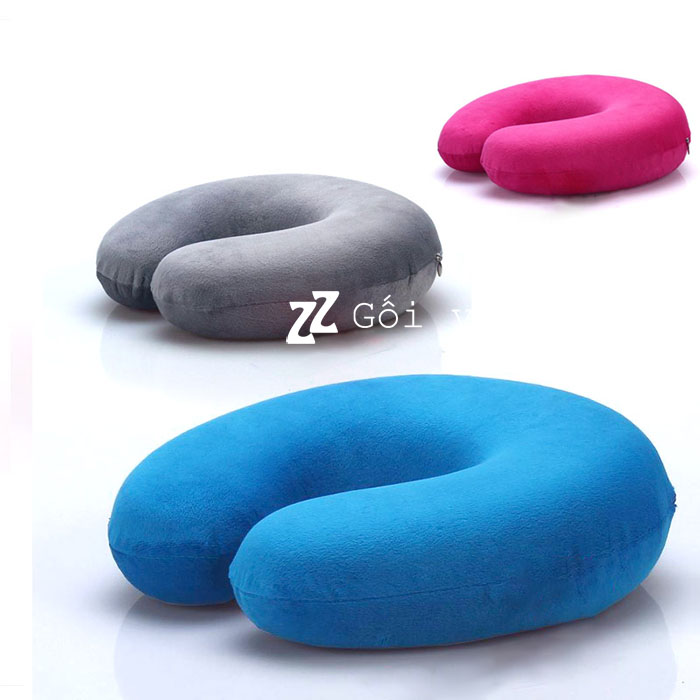 Gối chữ U kê cổ ngồi ghế văn phòng tiêu chuẩn GLC-03 Gối chữ U kê cổ ngồi ghế văn phòng tiêu chuẩn GLC-03