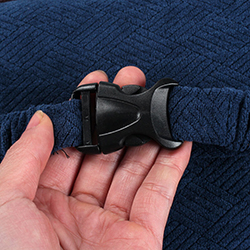 Gối kê cổ ô tô chuyên dùng ghế lái loại siêu dày GLC-04