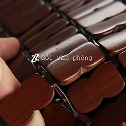 Gối kê cổ ô tô vỏ mắt trúc GLC-04S