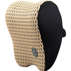 Tựa cổ ô tô cao su non vỏ mát chuyên dùng ghế lái GLC-08 Tựa cổ ô tô cao su non vỏ mát chuyên dùng ghế lái GLC-08
