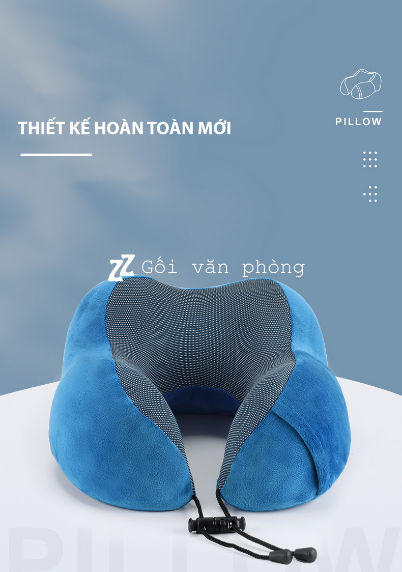 gối cổ chữ u gối cổ chữ u