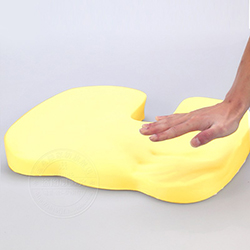 Đệm ngồi ghế văn phòng cao su non dáng tiêu chuẩn GLM-02 Đệm ngồi ghế văn phòng cao su non dáng tiêu chuẩn GLM-02
