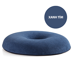 Màu xanh tím