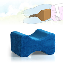 Gối gác chân hỗ trợ người đau chân, nắn chân vòng kiềng GLN-03