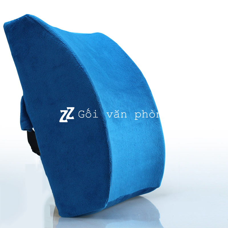 Gối tựa lưng văn phòng  tiêu chuẩn cho ghế vừa và nhỏ GTL-01