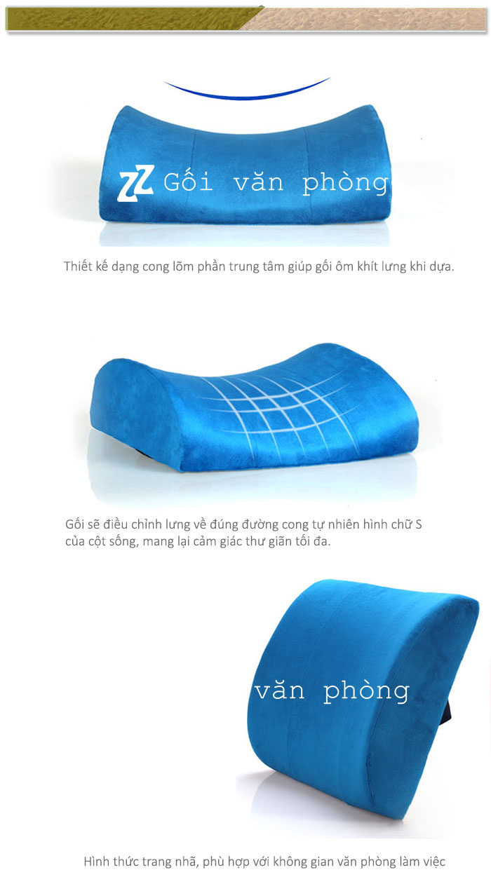 gối tựa lưng gối tựa lưng