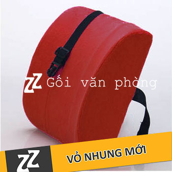 Màu đỏ, vỏ nhung