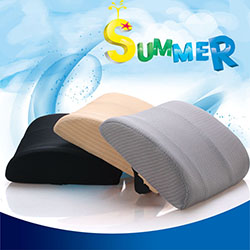 Đệm tựa lưng ghế văn phòng cỡ to cho ghế vừa và lớn GTL-02