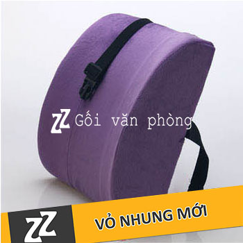 Màu tím, vỏ nhung