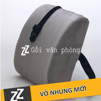 Màu xám, vỏ nhung