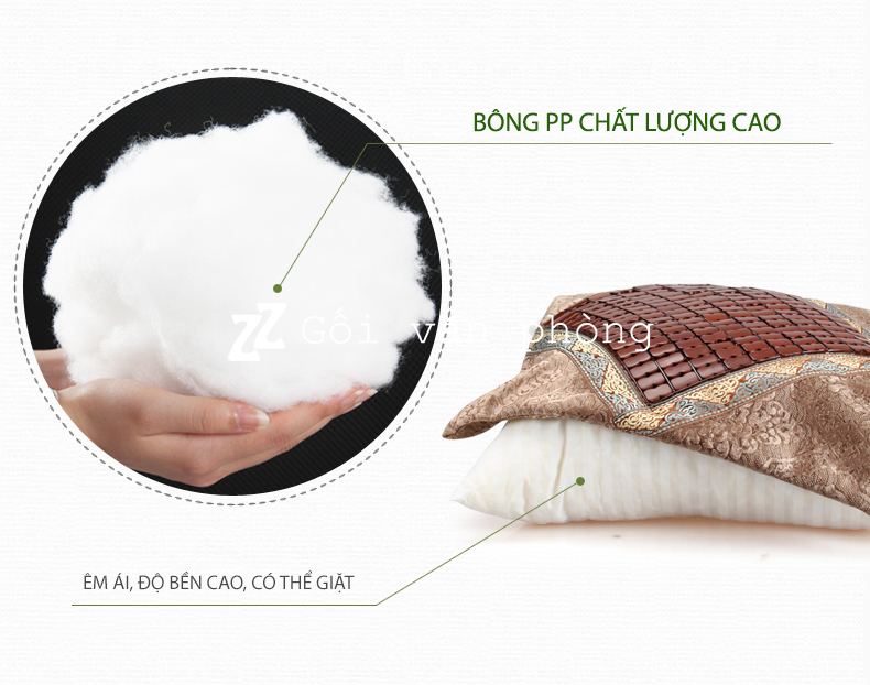 gối bông sofa gối bông sofa