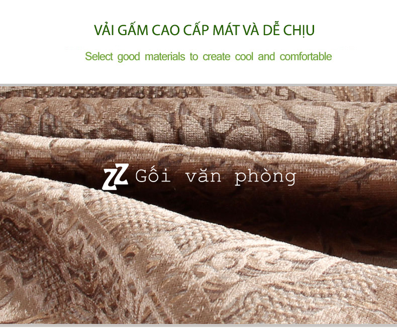 vỏ gối gấm vỏ gối gấm