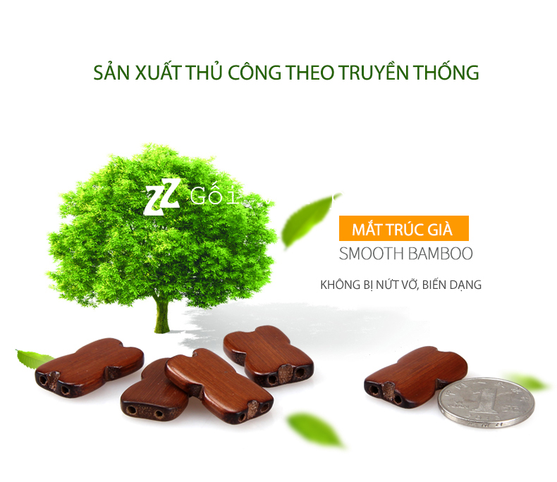gối mắt trúc gối mắt trúc