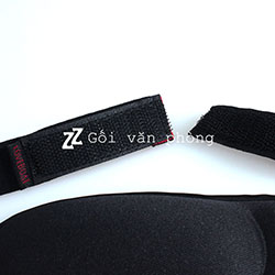 Kính vải đen bịt mắt 3D K3D-01 Kính vải đen bịt mắt 3D K3D-01