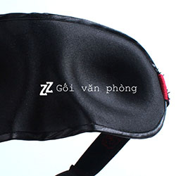 Kính vải đen bịt mắt 3D K3D-01 Kính vải đen bịt mắt 3D K3D-01