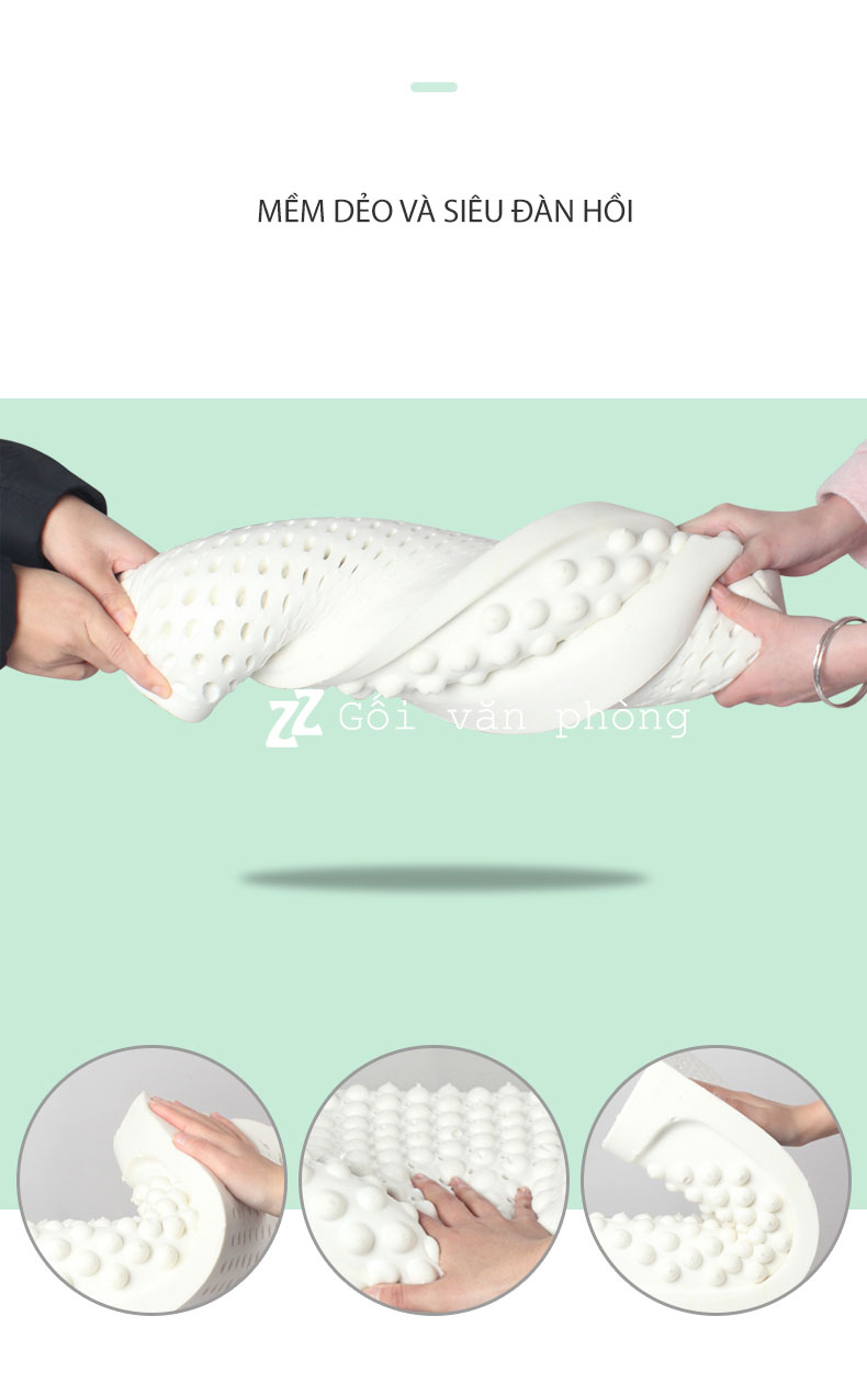 Gối cao cấp Gối cao cấp