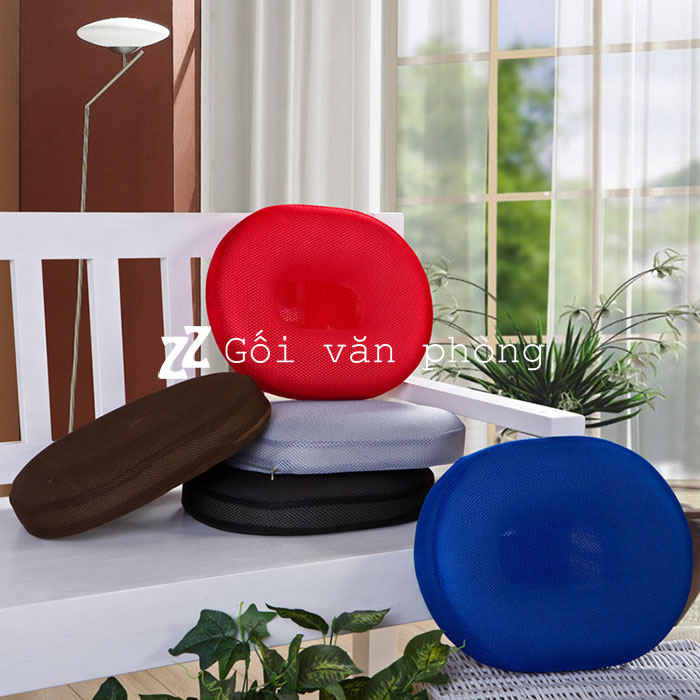 Đệm ngồi bệnh trĩ, đau xương cụt nhỏ gọn LM500 Đệm ngồi bệnh trĩ, đau xương cụt nhỏ gọn LM500