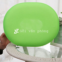 Đệm ngồi bệnh trĩ, đau xương cụt nhỏ gọn LM500 Đệm ngồi bệnh trĩ, đau xương cụt nhỏ gọn LM500