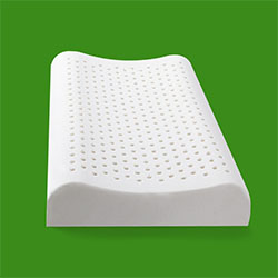 Gối trẻ em cao su thiên nhiên cho bé 2 đến 8 tuổi LTE-01 Gối trẻ em cao su thiên nhiên cho bé 2 đến 8 tuổi LTE-01