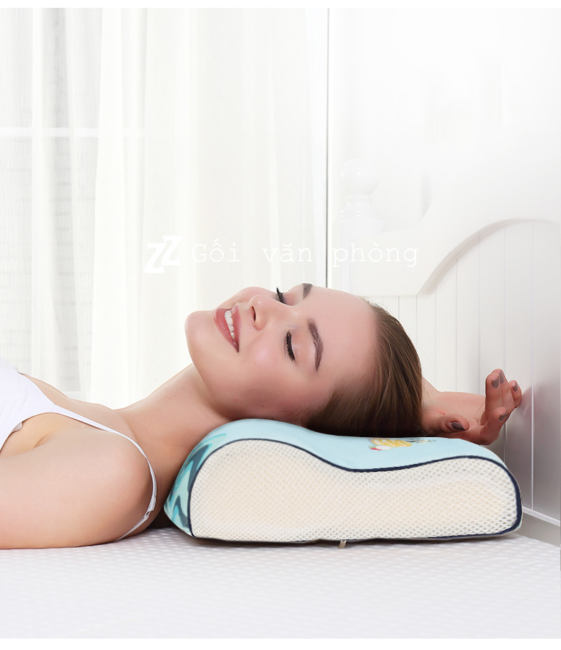 gối cho người đau vai gáy gối cho người đau vai gáy
