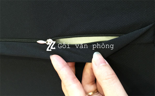 Khóa kéo vỏ gối Khóa kéo vỏ gối