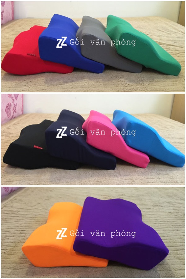 Màu gối ngủ Màu gối ngủ
