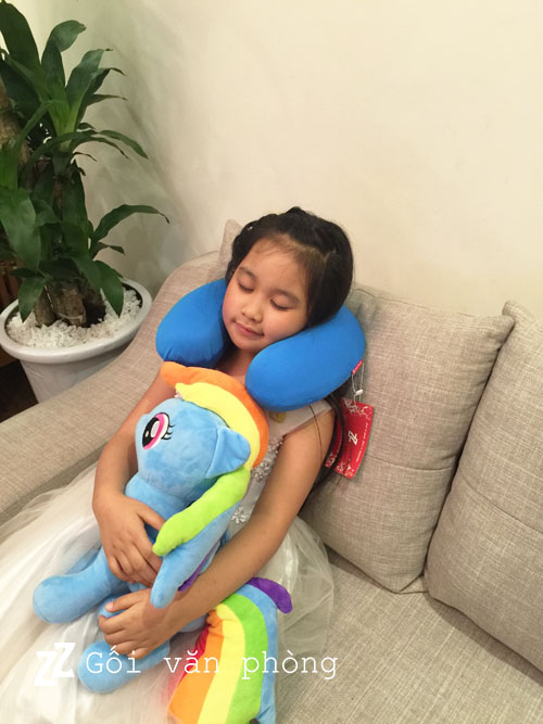 Gối chữ C Gối chữ C