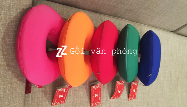Gối cổ chữ C Gối cổ chữ C