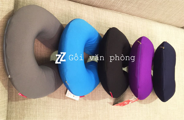 Màu gối chữ U Màu gối chữ U